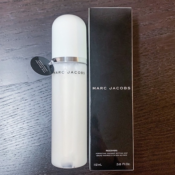 Marc Jacobs Other - Marc Jacobs Re(cover) Perfecting Setting Mist